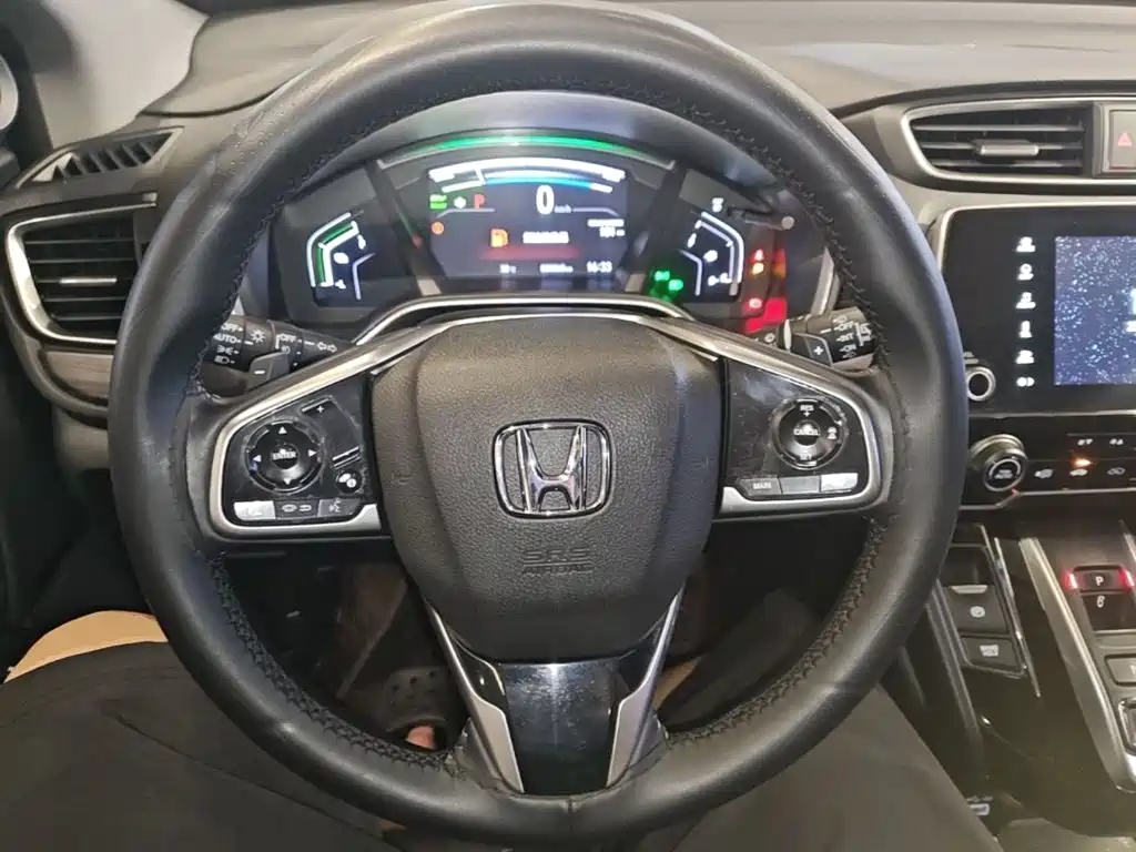 Honda CR-V PHEV — миниатюра 11