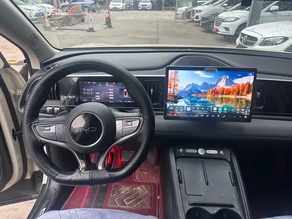 BYD Sealion 05 EV — миниатюра 6