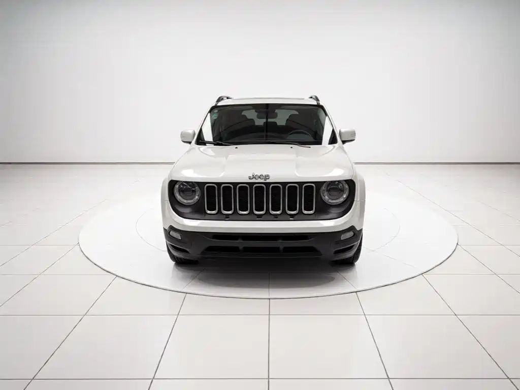 Jeep Renegade — миниатюра 2