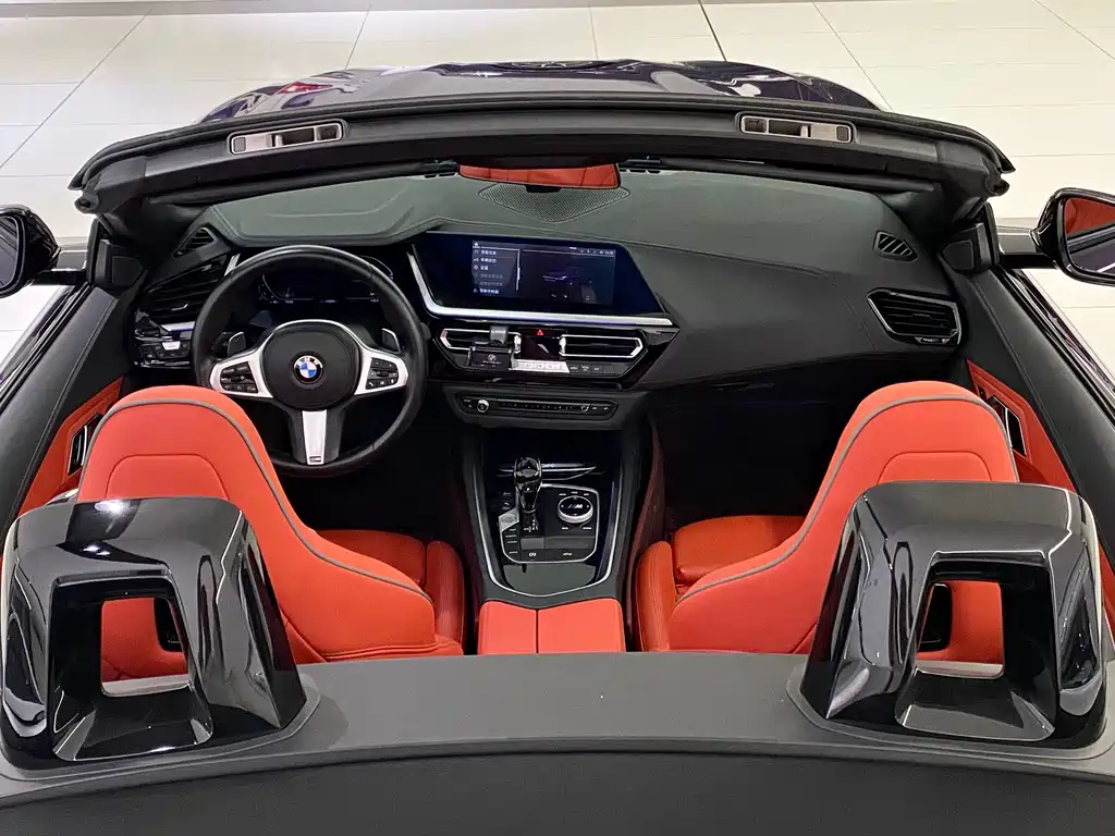 BMW Z4 — миниатюра 20