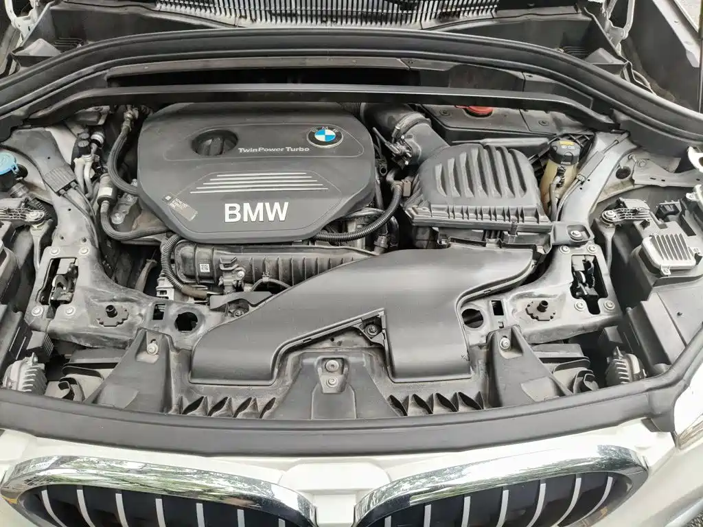 BMW X1 — миниатюра 11