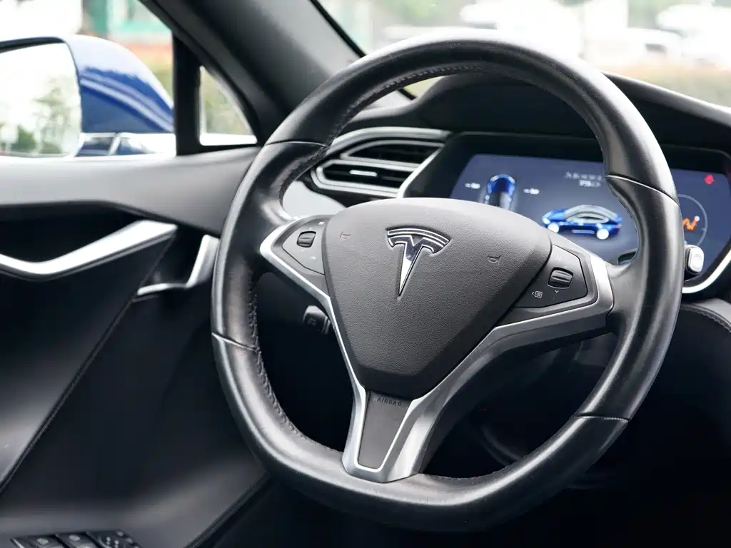Tesla Model S — миниатюра 6