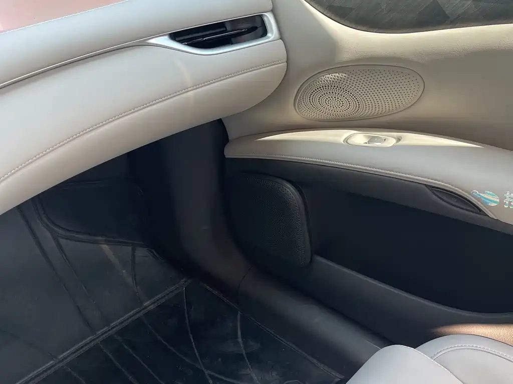 ZHIJI AUTOMOBILE ZHIJI LS6