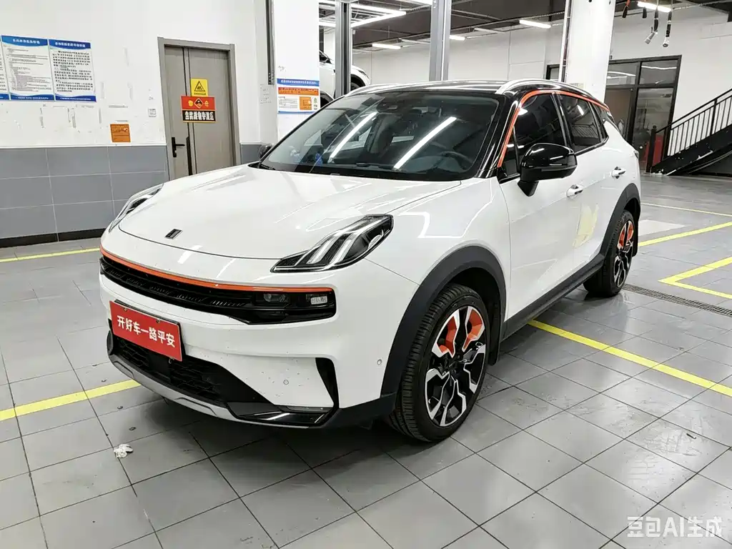 Lynk & Co 06 2020 1.5T Halo