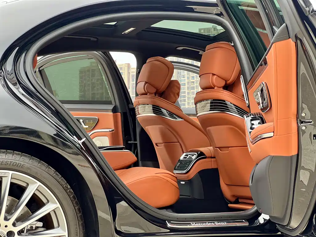 Mercedes-Benz S-Class S 2026 S 450 L 4MATIC