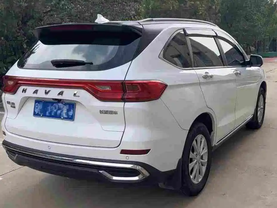 Haval M6 — миниатюра 20