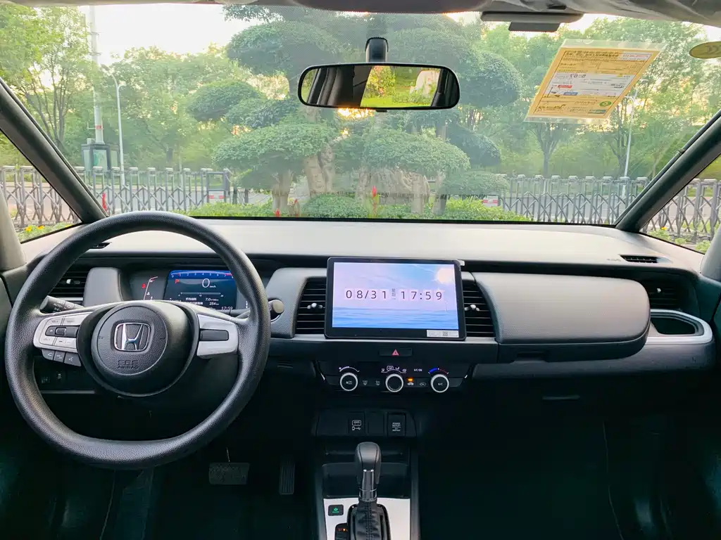 Honda Fit — миниатюра 4