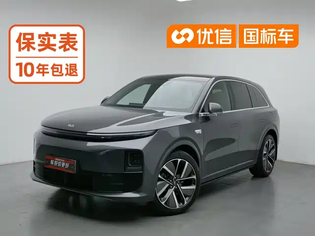 Li Auto 理想L6