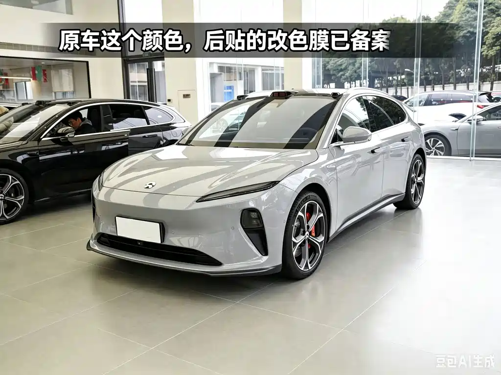 NIO ET5T — миниатюра 2