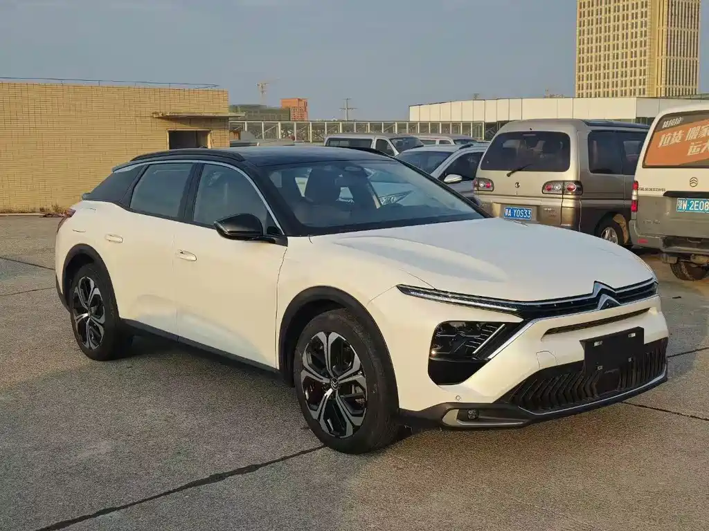 Citroen C5 X — миниатюра 3