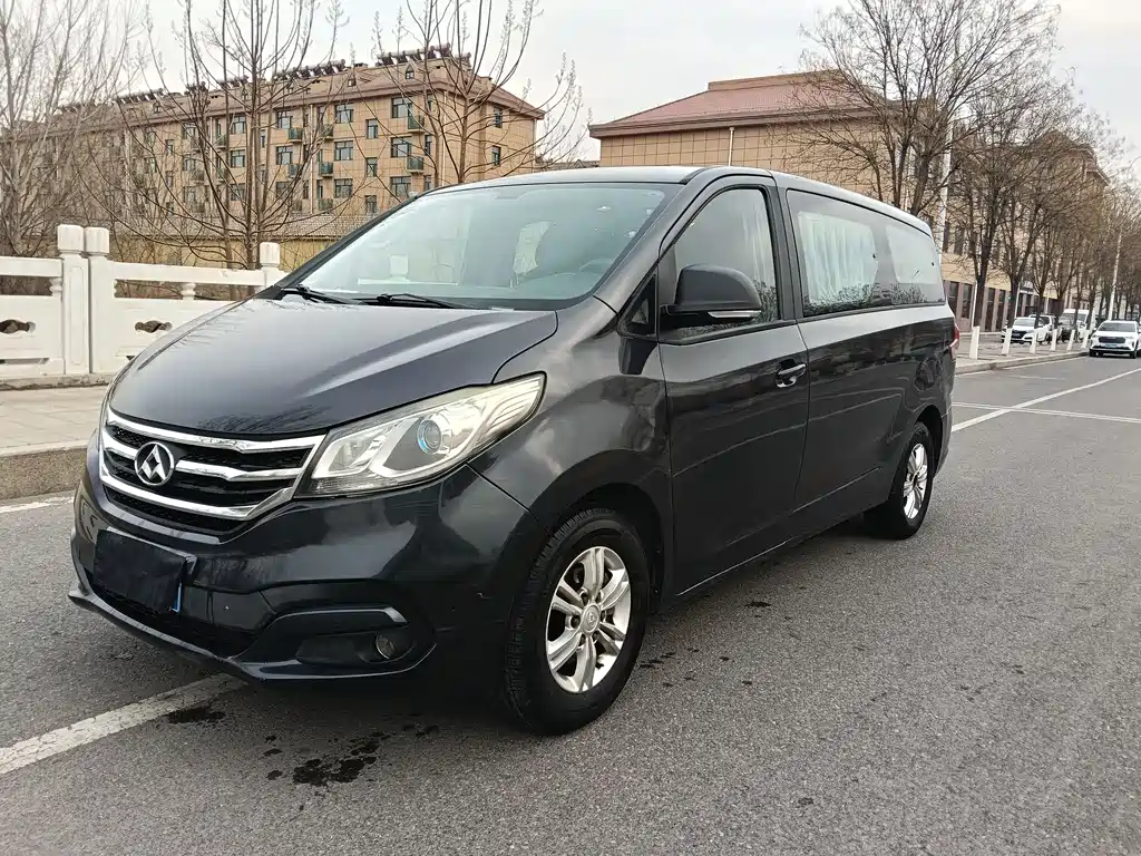 SAIC MAXUS CHASE G10