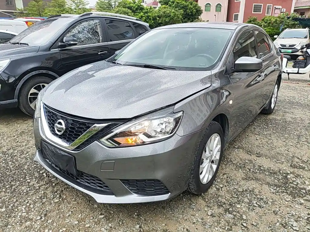 Nissan Sylphy — миниатюра 2