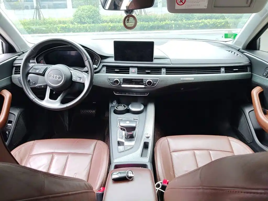 Audi A4L — миниатюра 13