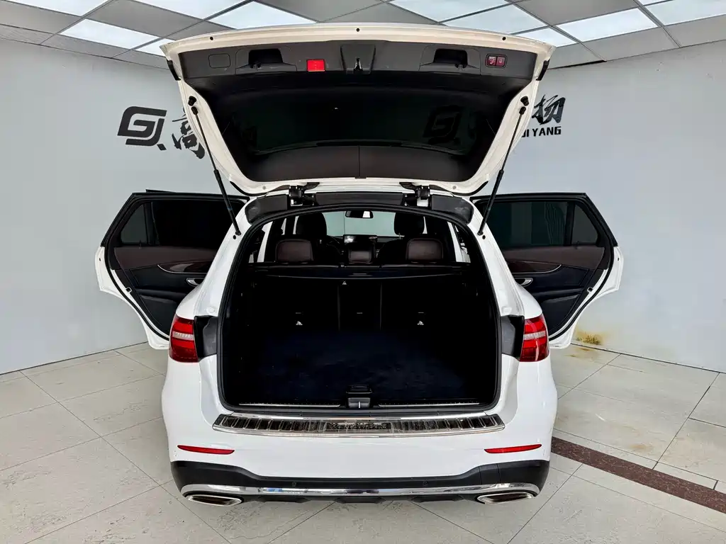 Mercedes-Benz GLC — миниатюра 22