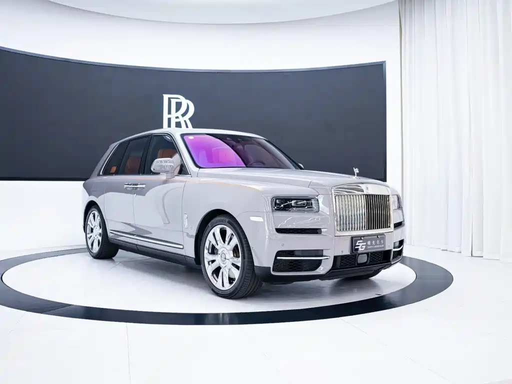 Rolls-Royce Cullinan — миниатюра 3