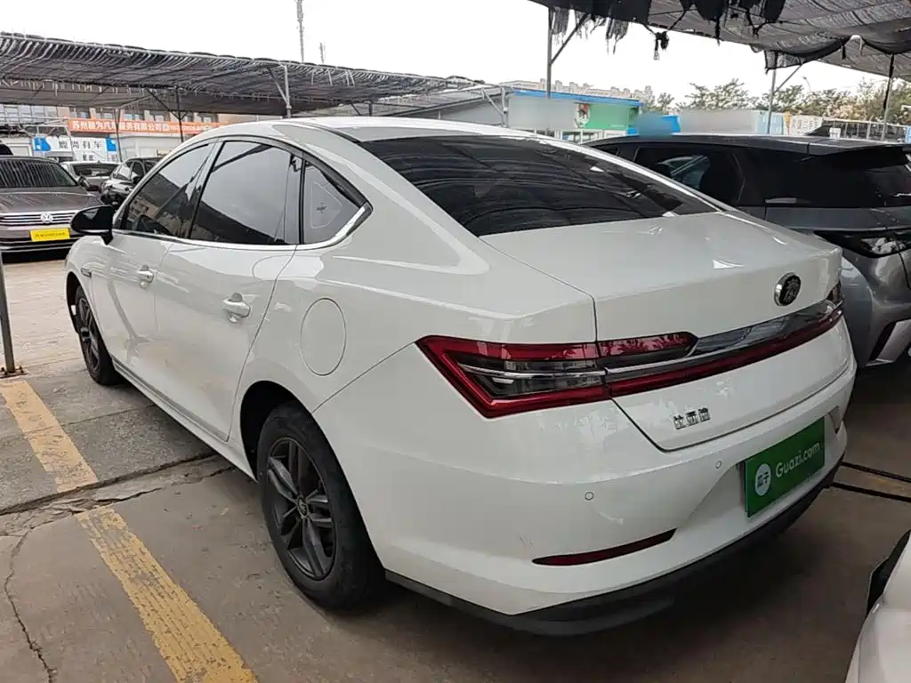BYD Qin Pro — миниатюра 5
