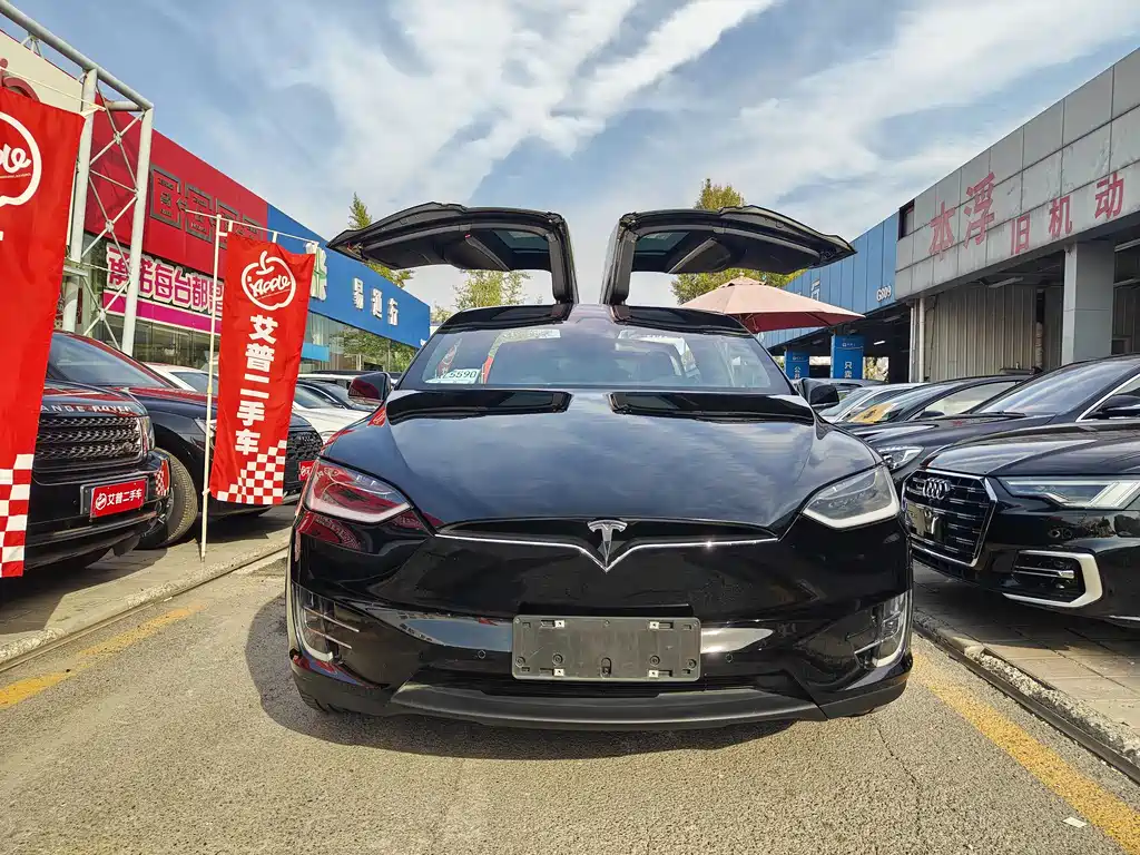 TESLA MODEL X