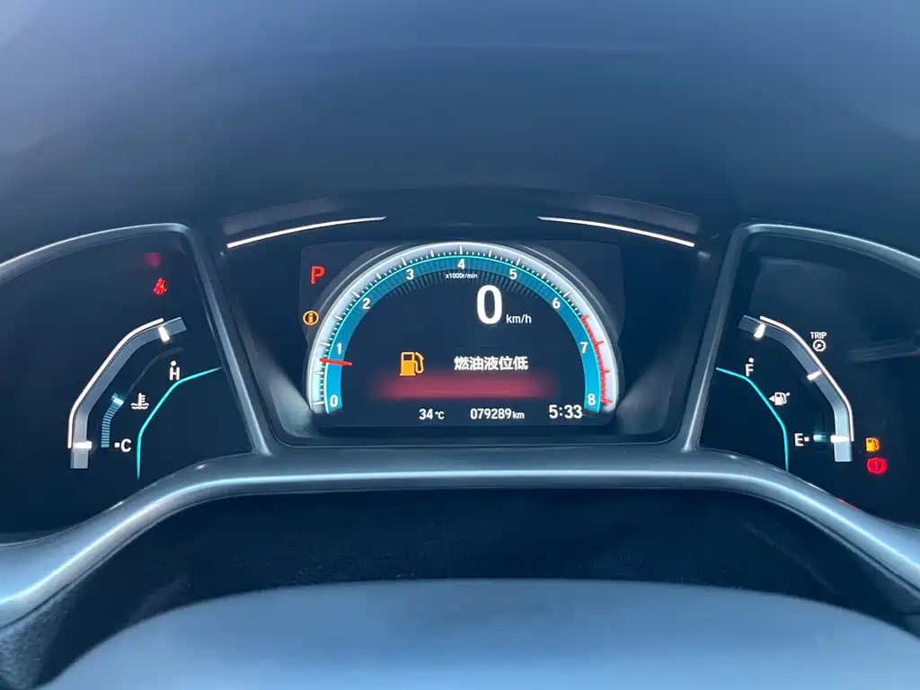 Honda Civic — миниатюра 16