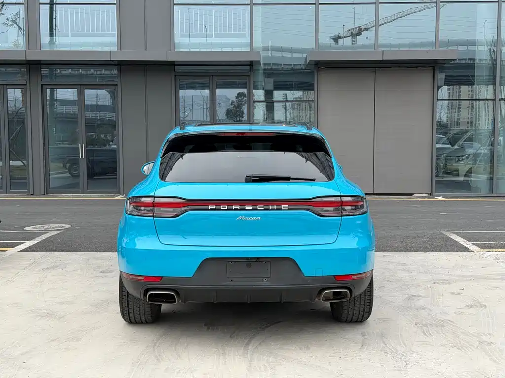 Porsche Macan 2020 Macan 2.0T