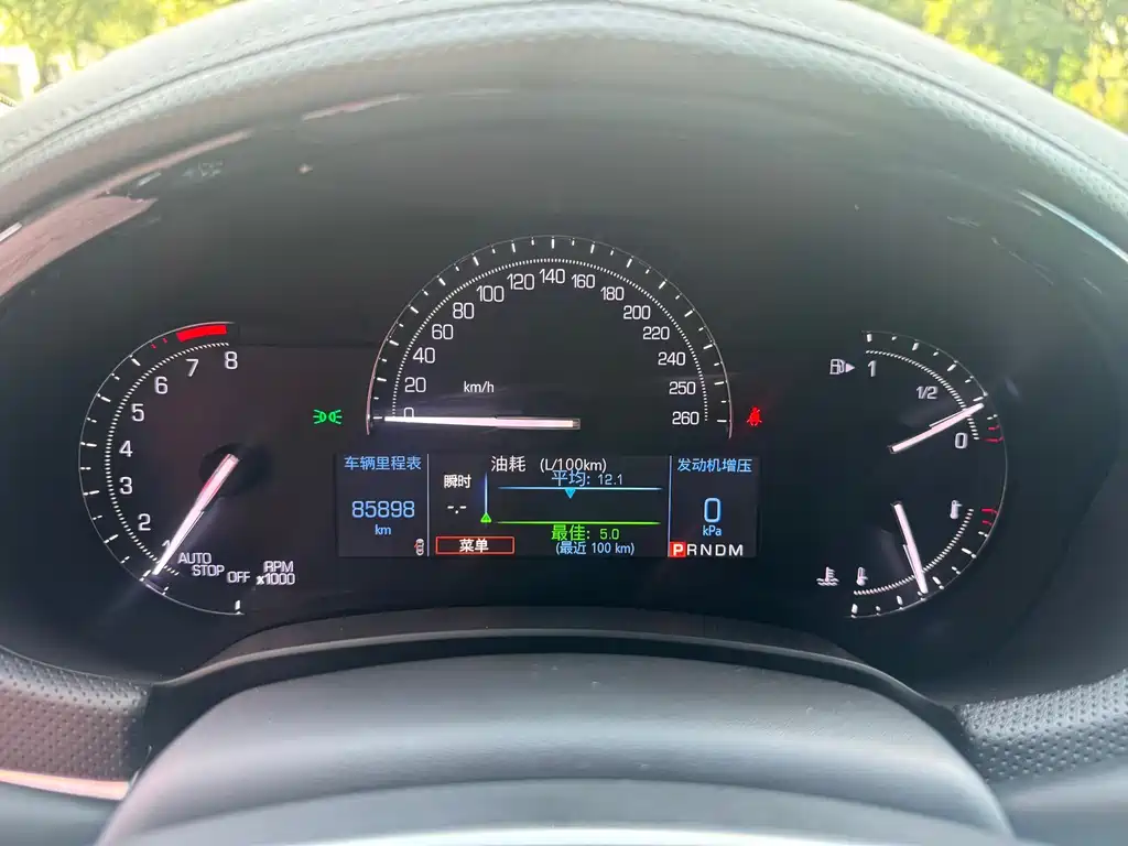 Cadillac XTS 28T Tech Type, фото 22