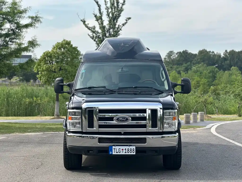 Ford E350 2011 5.4L
