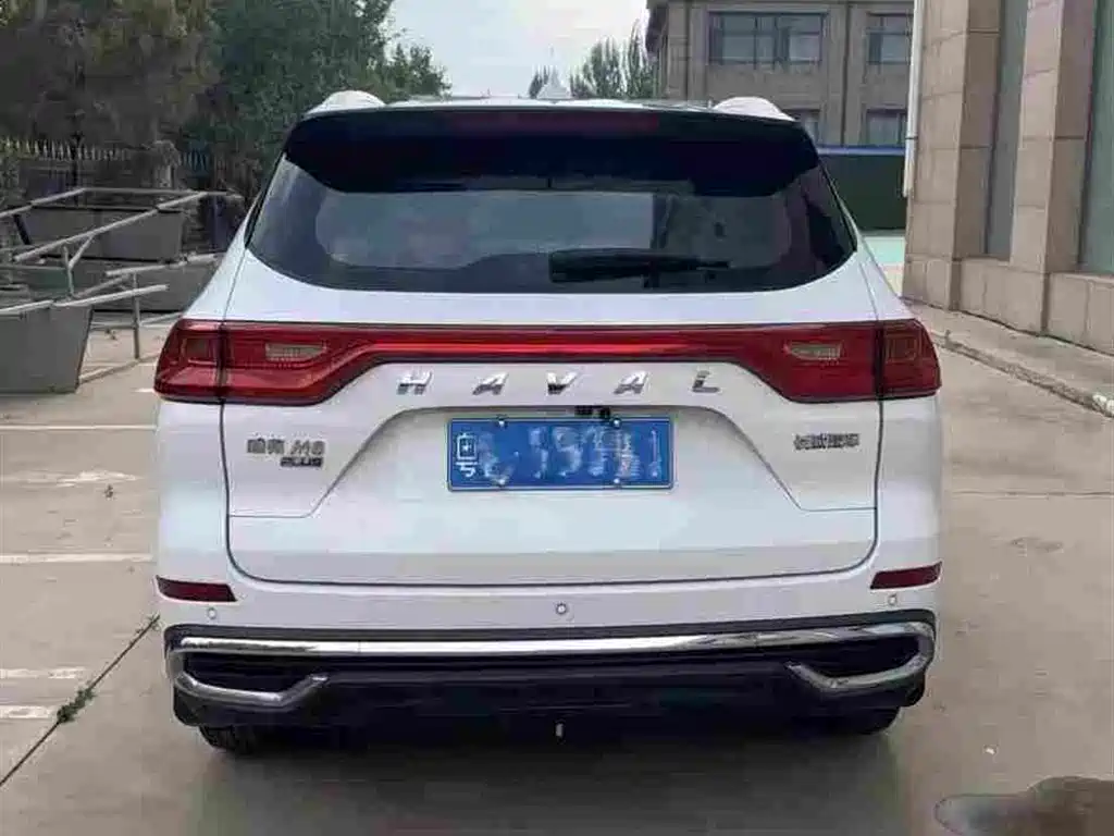 Haval M6 — миниатюра 21