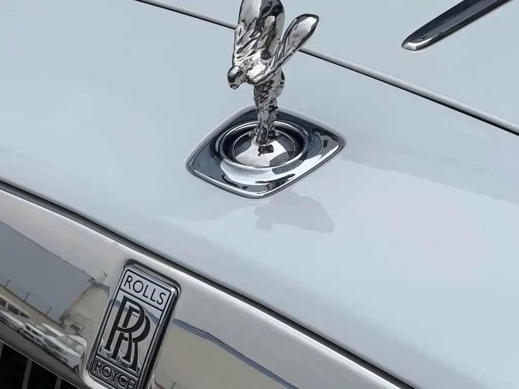 Rolls-Royce Wraith — миниатюра 25