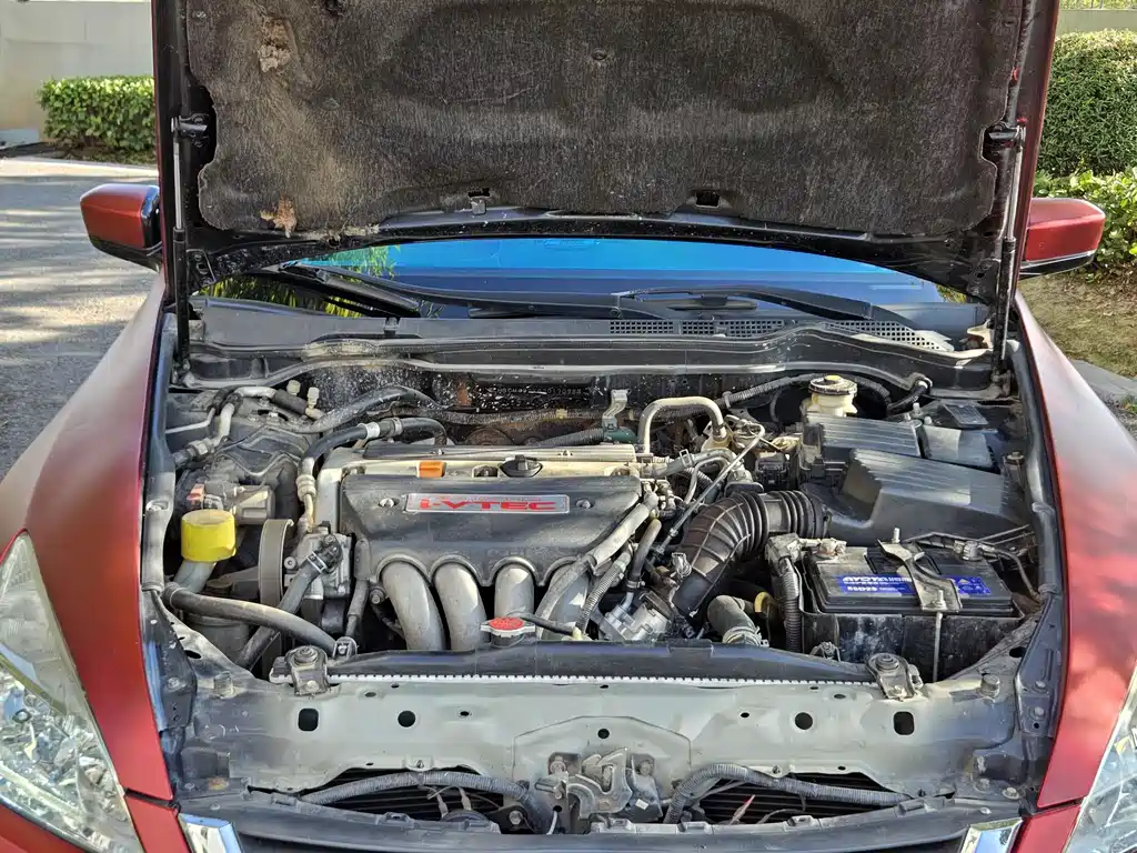 Honda Accord — миниатюра 4