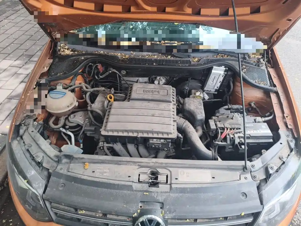 Volkswagen Polo — миниатюра 11