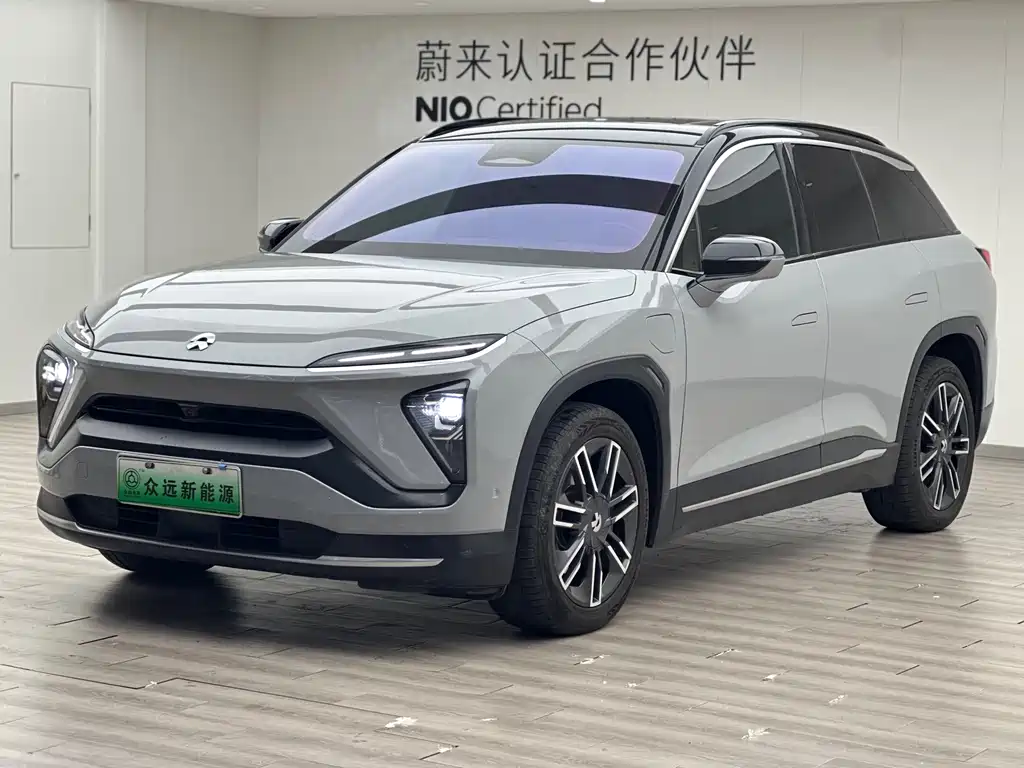 NIO NIO ES6