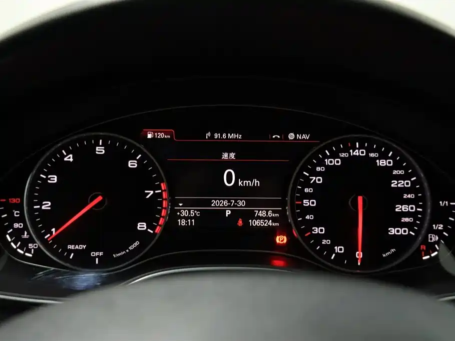 Audi A6L — миниатюра 9