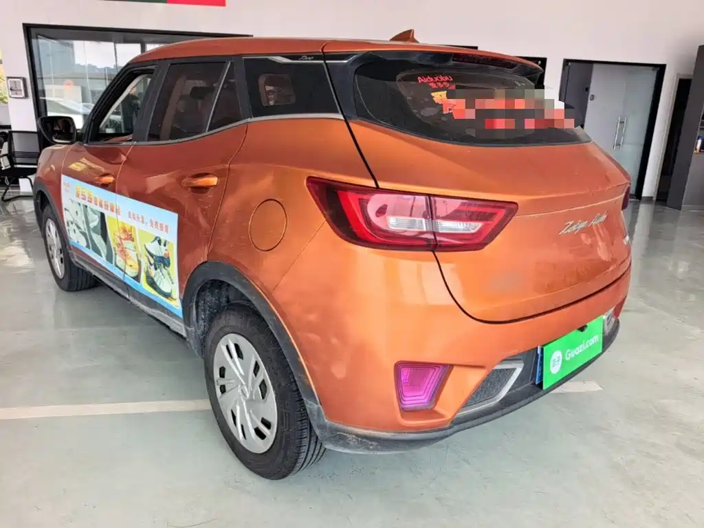 Zotye Zotye T300 — миниатюра 5