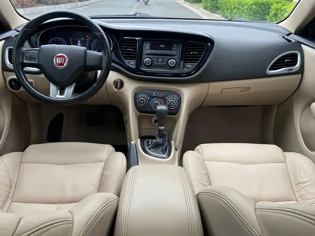 Fiat Viaggio — миниатюра 10