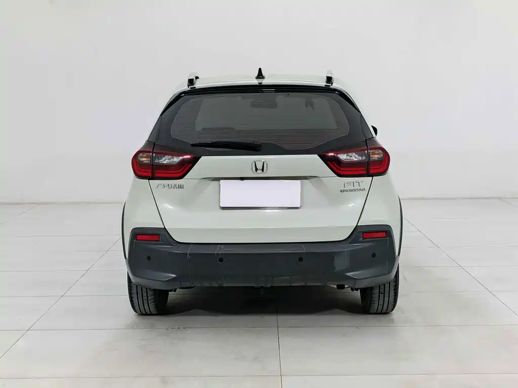 Honda Fit — миниатюра 4