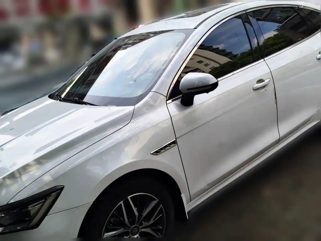 BYD Qin PLUS