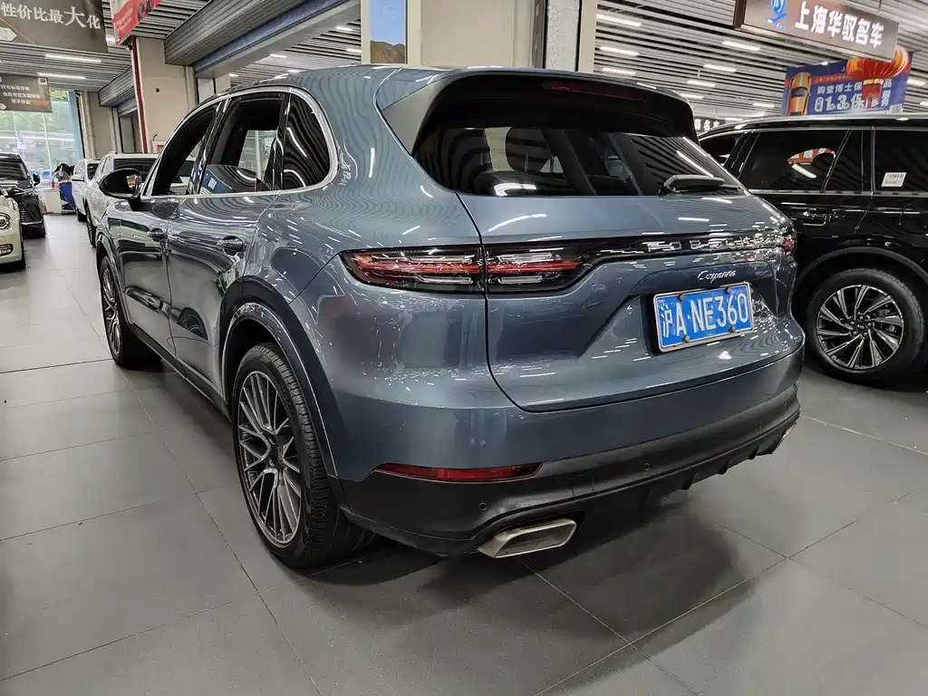 Porsche Cayenne 2019 Cayenne 3.0T