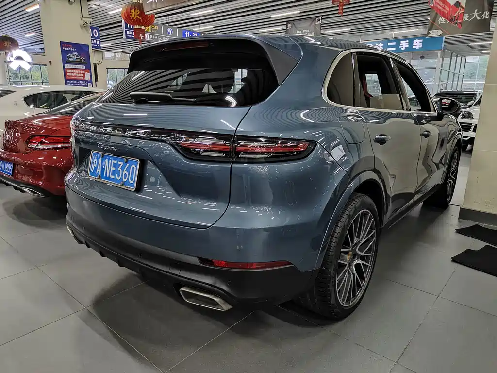 Porsche Cayenne 2019 Cayenne 3.0T