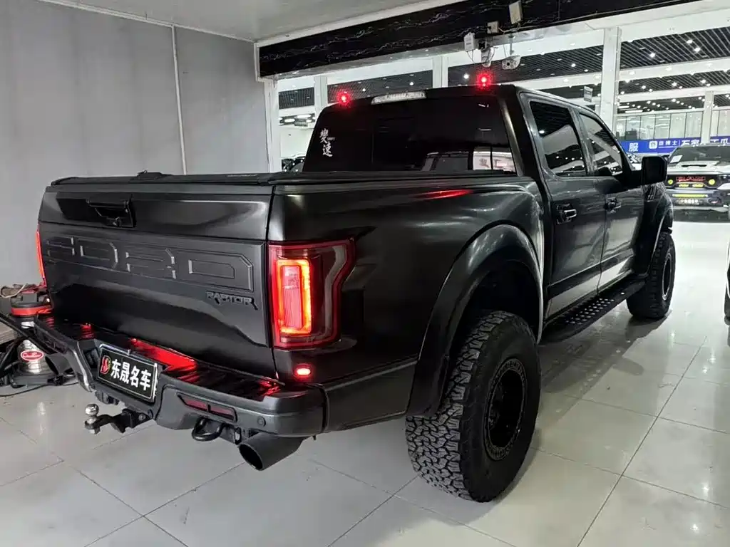 Ford F-150 2018 3.5T