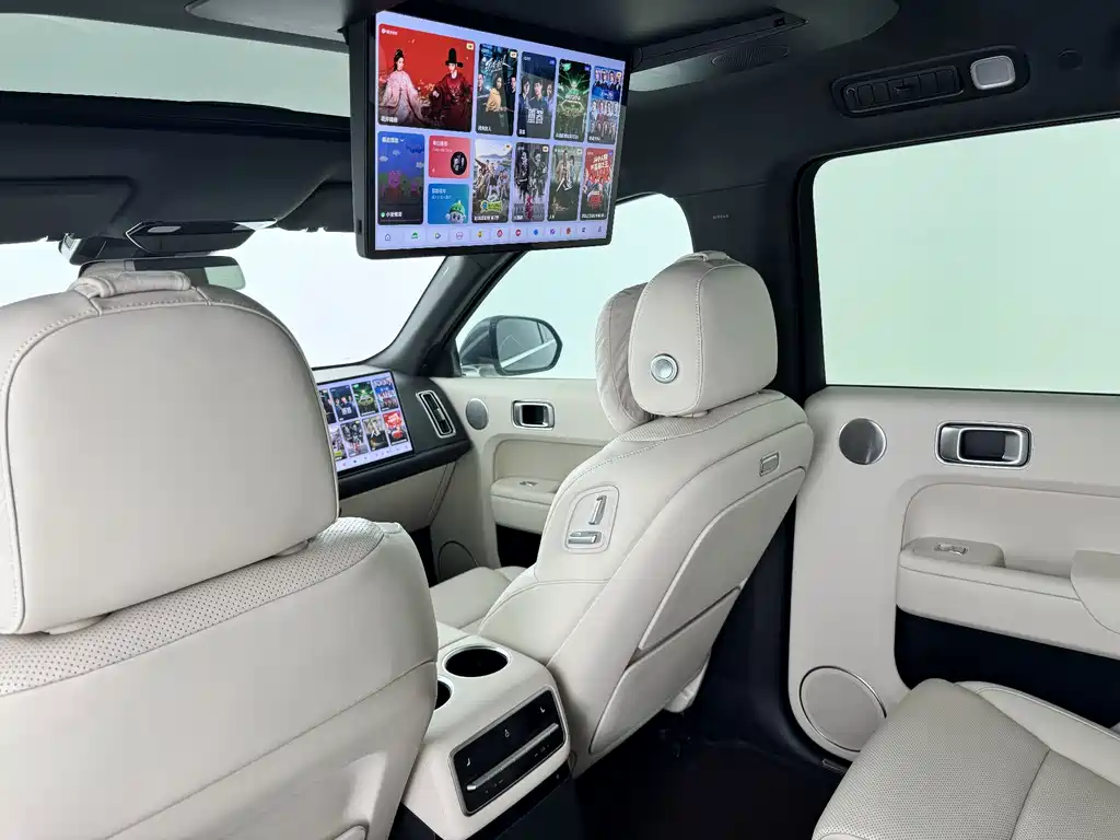 Li Auto Li L9 — миниатюра 9