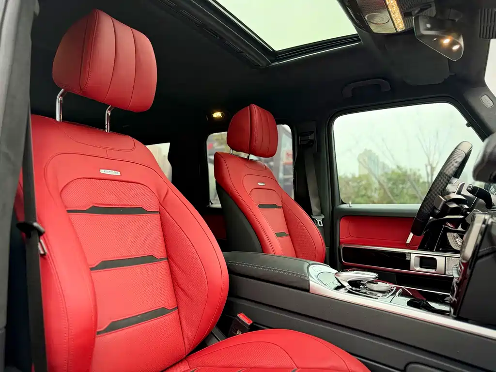 Mercedes-Benz G-Class AMG — миниатюра 17