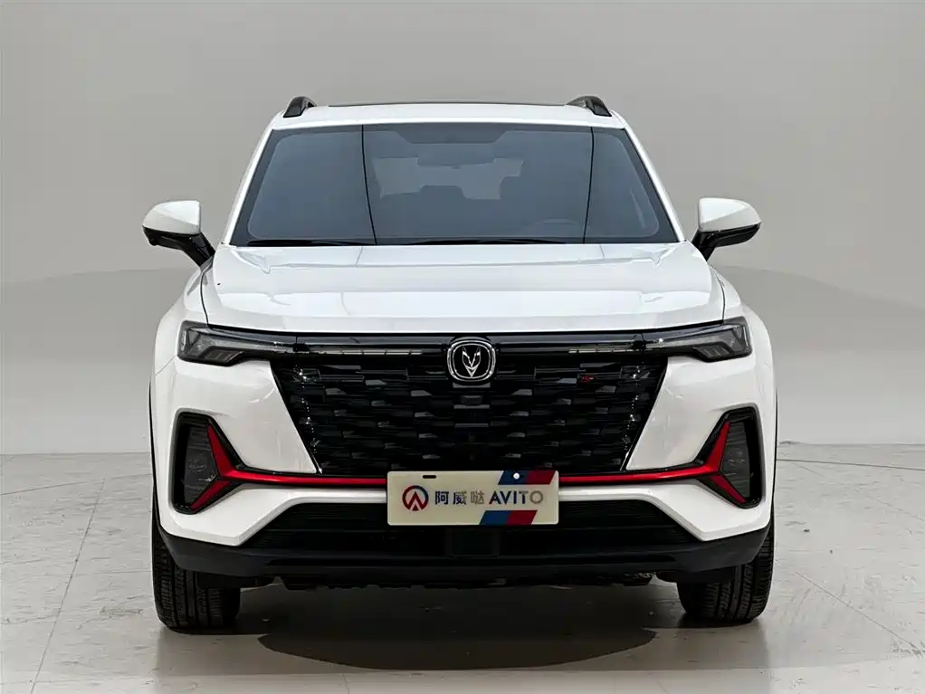 Changan CS35PLUS CS35 PLUS 2023 Enjoy 1.4T DCT Luxury