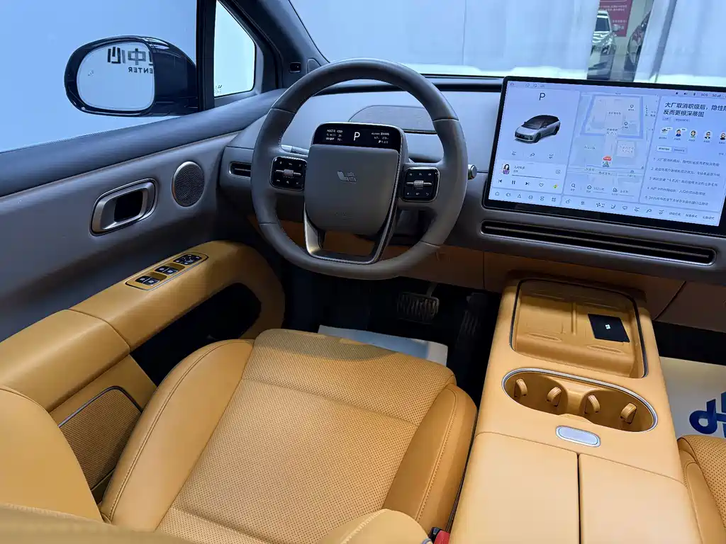 Li Auto Li i6 — миниатюра 8