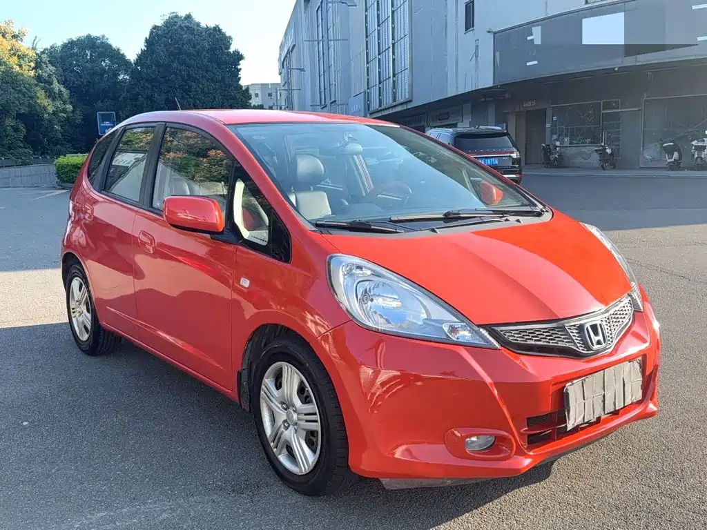 Honda Fit — миниатюра 3