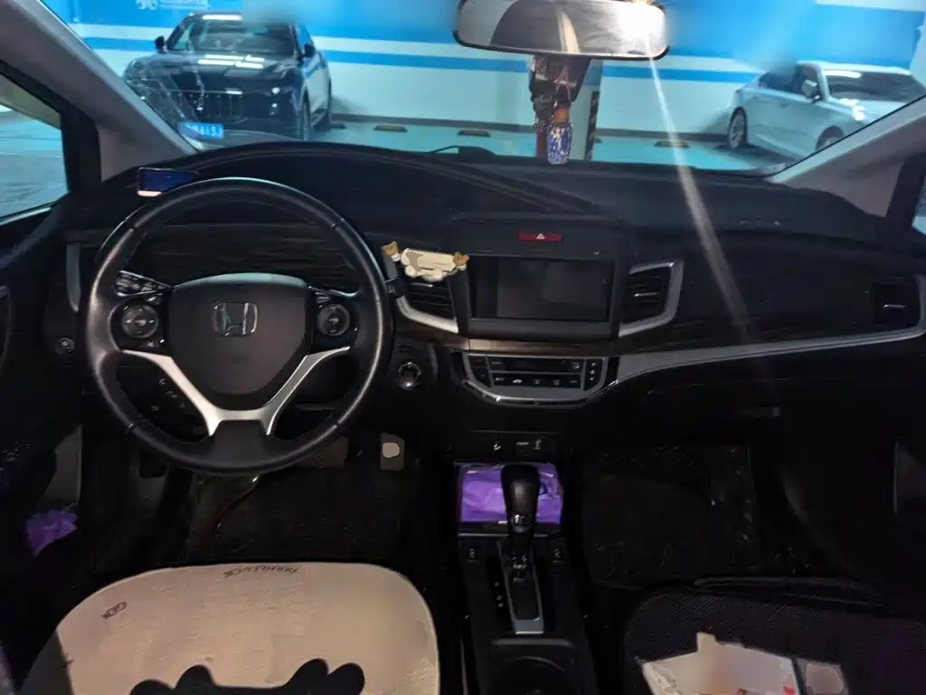 Honda Jade — миниатюра 5