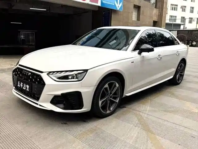 奥迪A4L 2020款 40 TFSI 时尚动感型 2020