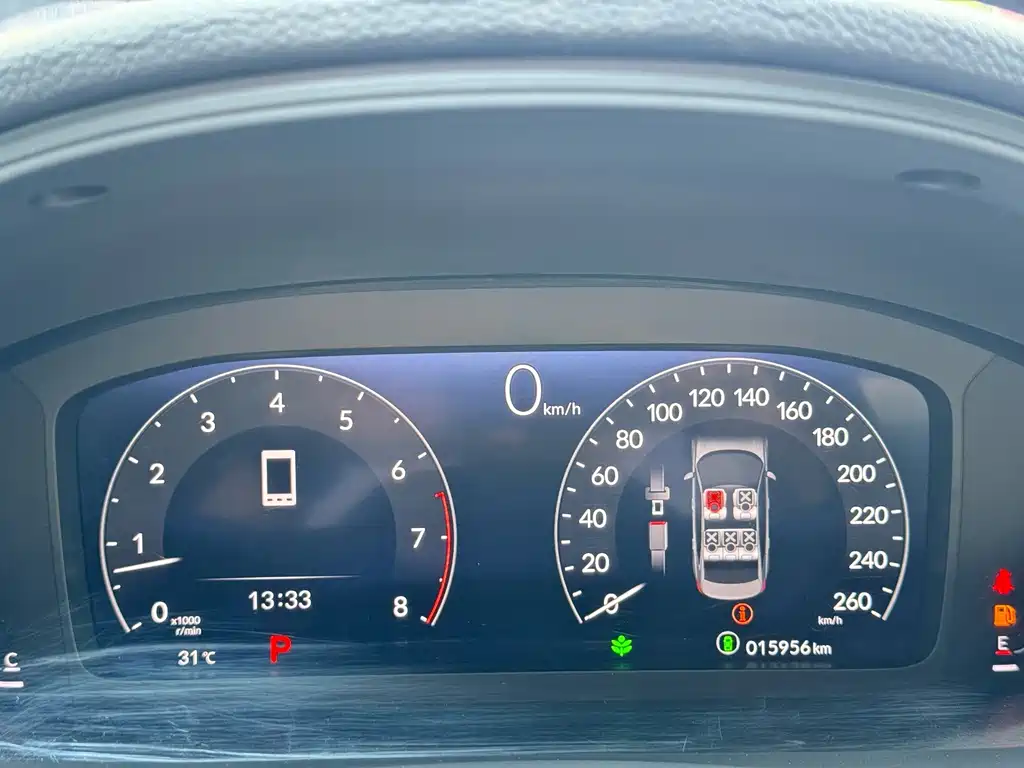 Honda Civic — миниатюра 11