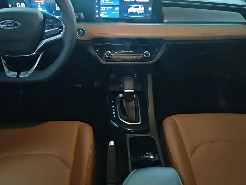 Ford Escort — миниатюра 14