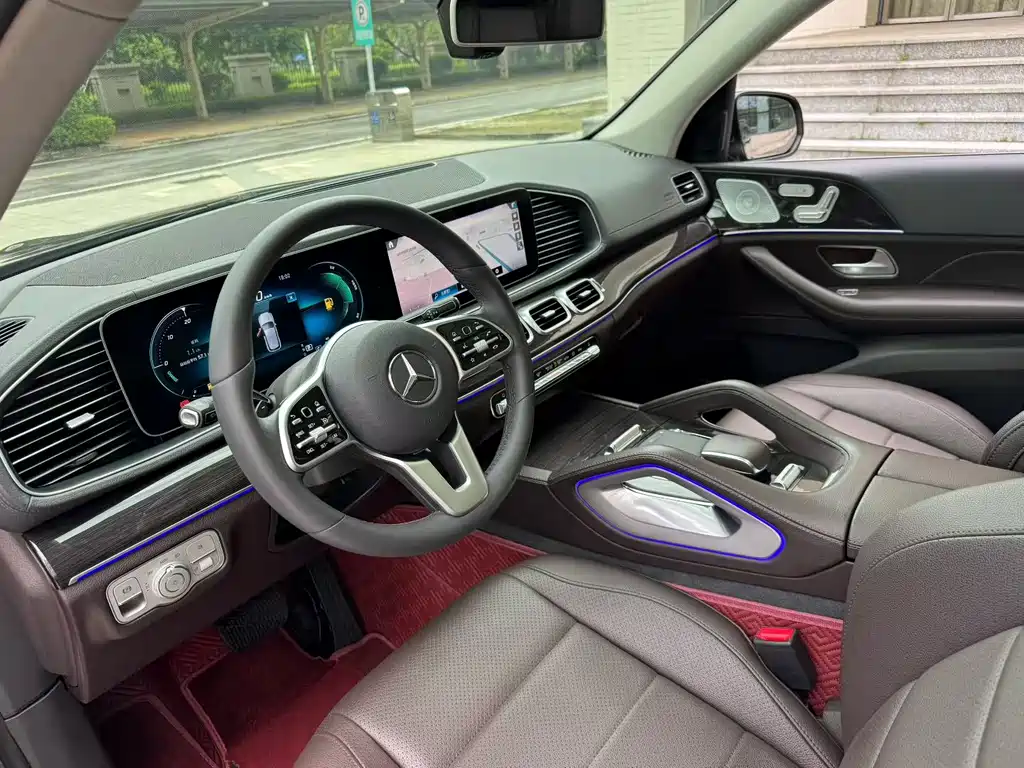 Mercedes-Benz GLE 2020 GLE 350 4MATIC Fashion