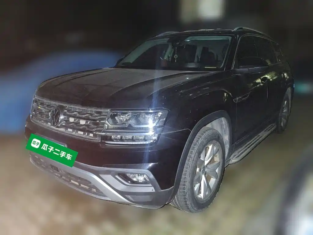 Volkswagen Teramont