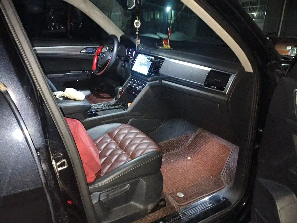 Volkswagen Teramont — миниатюра 20